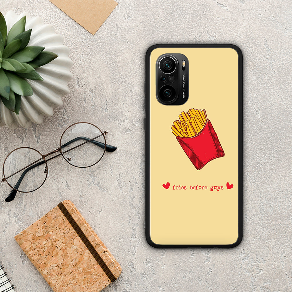 Fries Before Guys - Xiaomi Poco F3 case