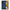 Θήκη Xiaomi Mi 11i Blue Abstract Geometric από τη Smartfits με σχέδιο στο πίσω μέρος και μαύρο περίβλημα | Xiaomi Mi 11i Blue Abstract Geometric case with colorful back and black bezels