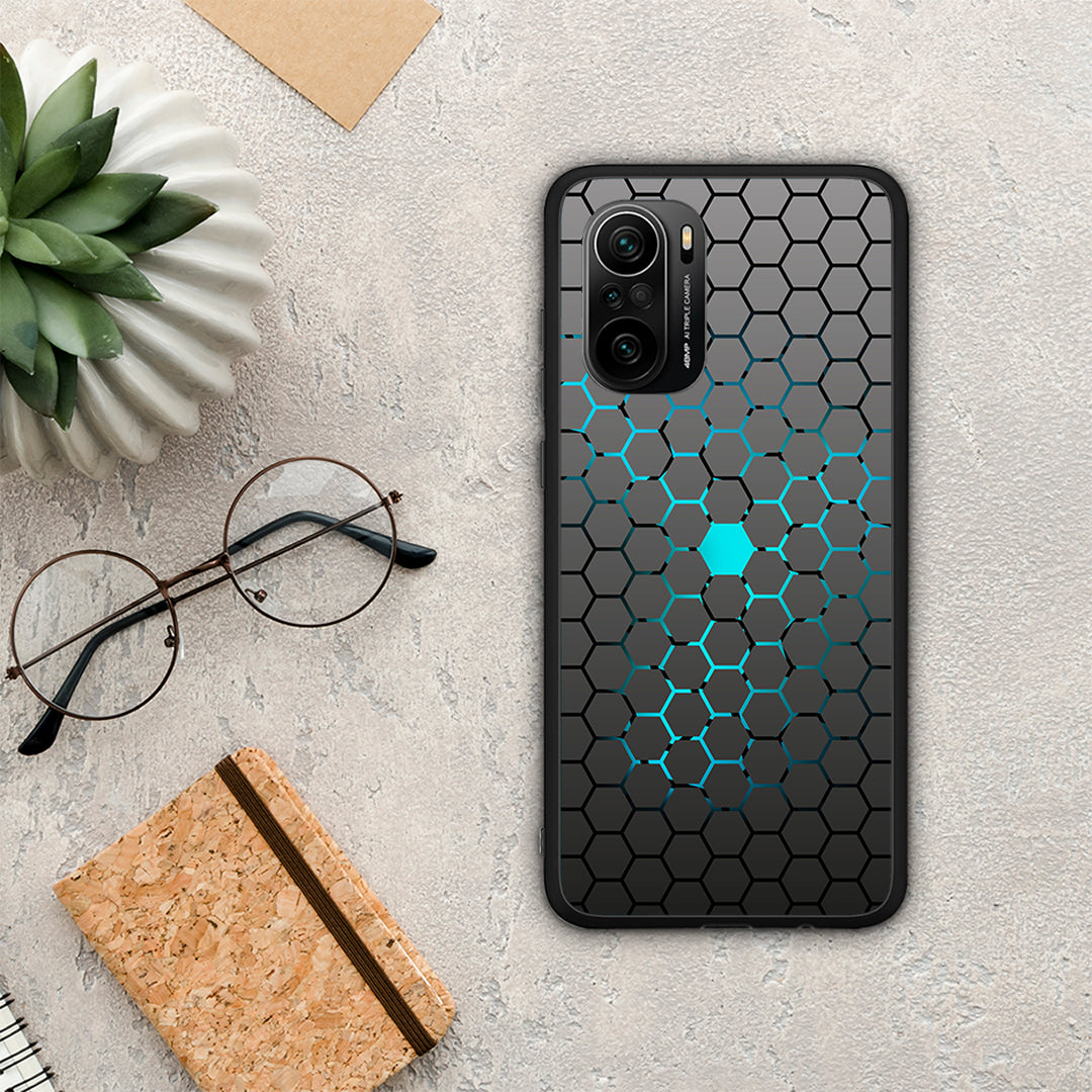 Geometric Hexagonal - Xiaomi Mi 11i case