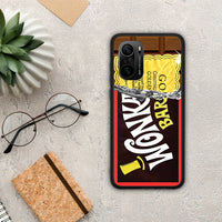 Thumbnail for Golden Ticket - Xiaomi Mi 11i case