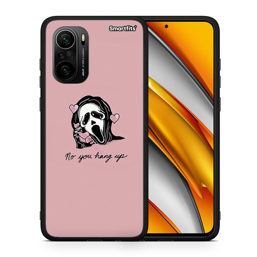 Θήκη Xiaomi Mi 11i Halloween Hang Up από τη Smartfits με σχέδιο στο πίσω μέρος και μαύρο περίβλημα | Xiaomi Mi 11i Halloween Hang Up case with colorful back and black bezels