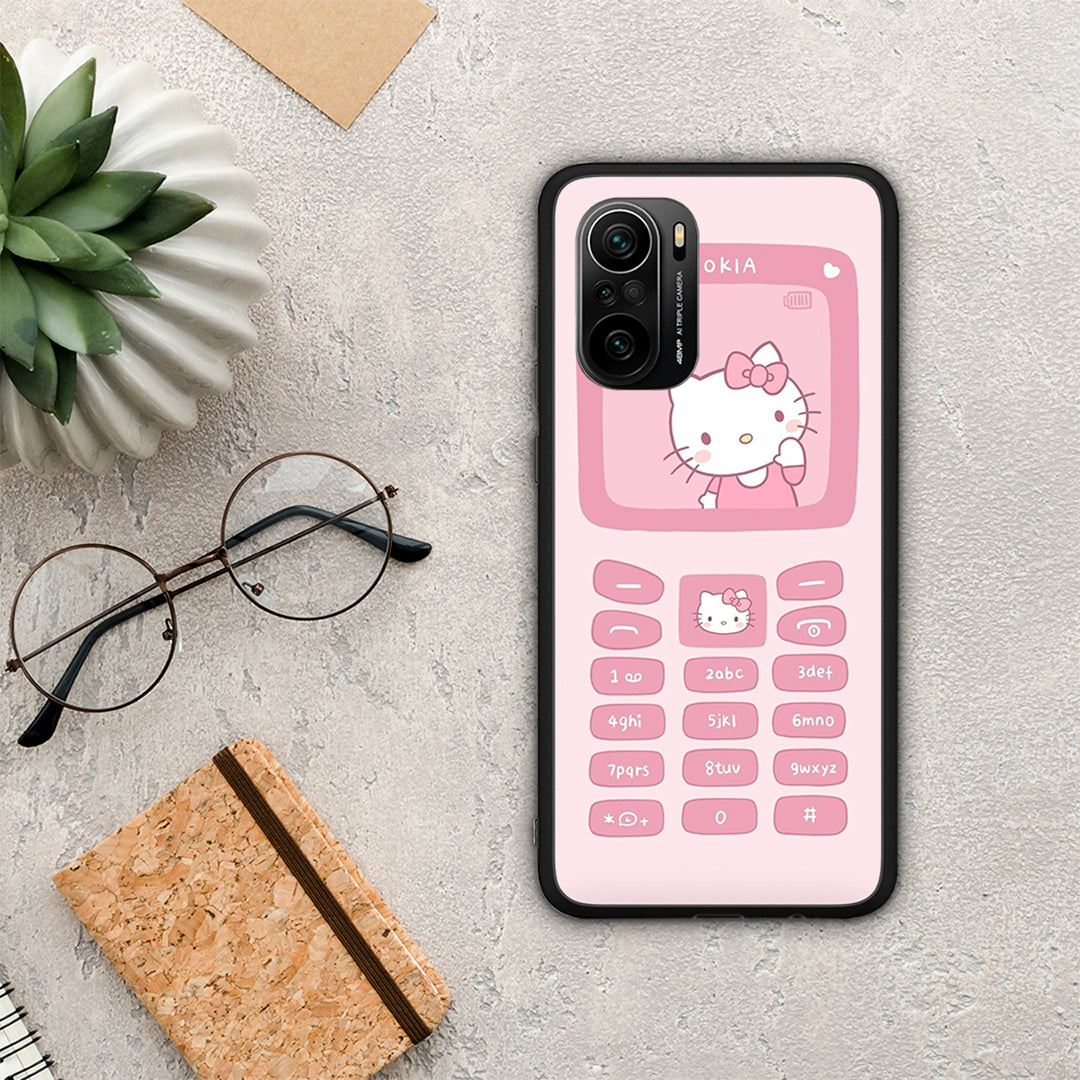 Hello Kitten - Xiaomi Mi 11i case