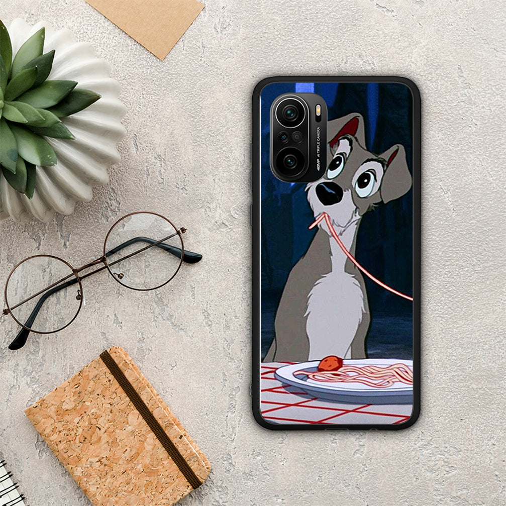 Lady And Tramp 1 - Xiaomi Mi 11i case