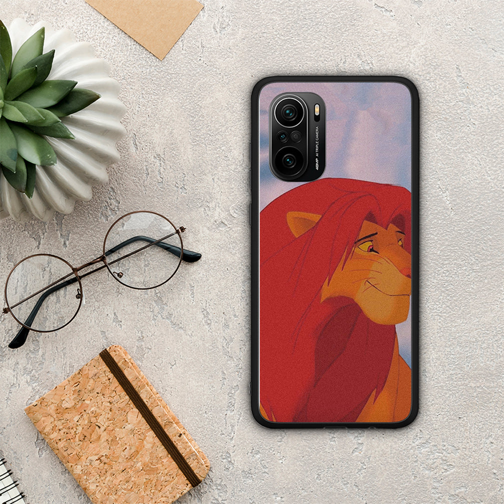 Lion Love 1 - Xiaomi Mi 11i Case