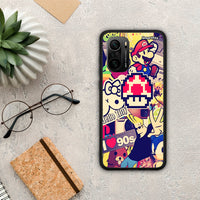 Thumbnail for Love the 90s - Xiaomi Poco F3 case