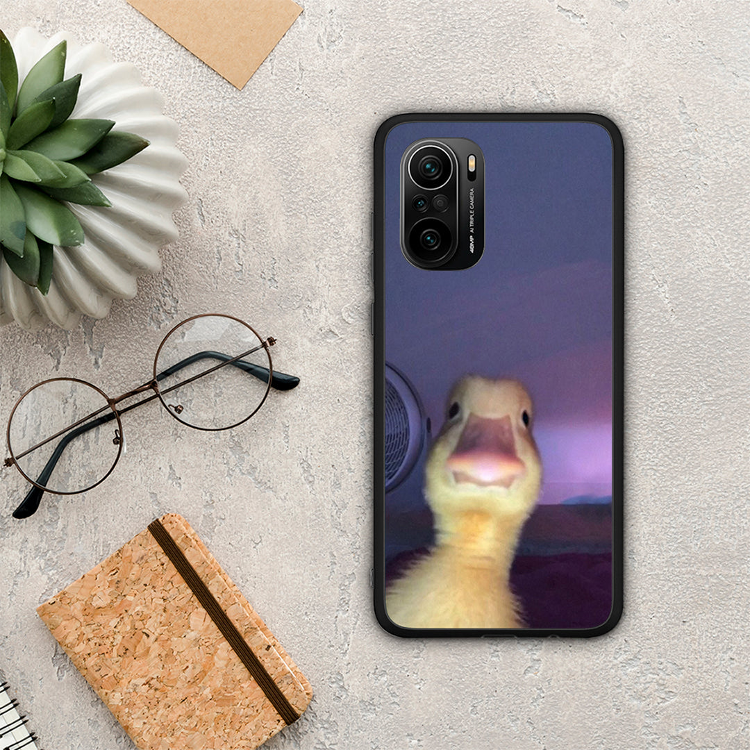 Meme Duck - Xiaomi Poco F3 case