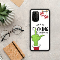 Thumbnail for Merry F Xmas - Xiaomi Poco F3 case