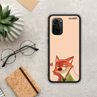 Thumbnail for Nick Wilde and Judy Hopps Love 1 - Xiaomi Mi 11i Case