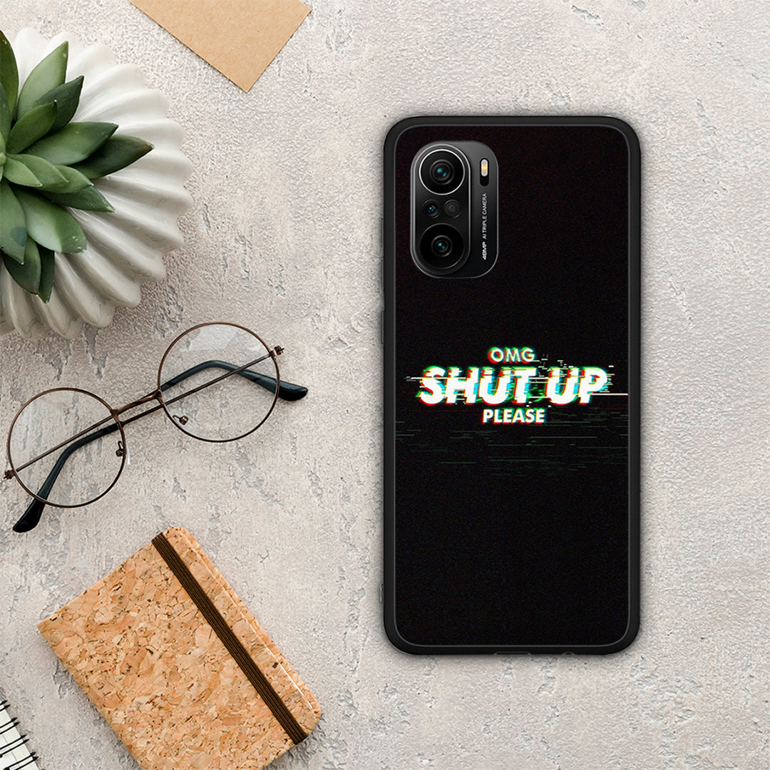 OMG ShutUp - Xiaomi Mi 11i case