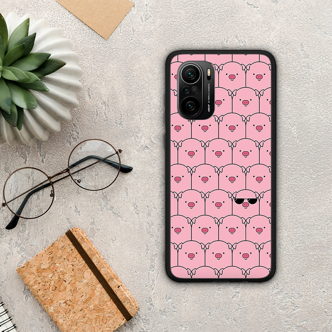 Pig Glasses - Xiaomi Mi 11i Case