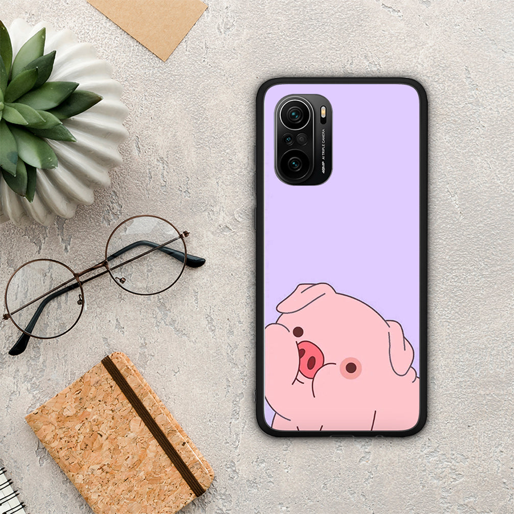 Pig Love 2 - Xiaomi Mi 11i Case