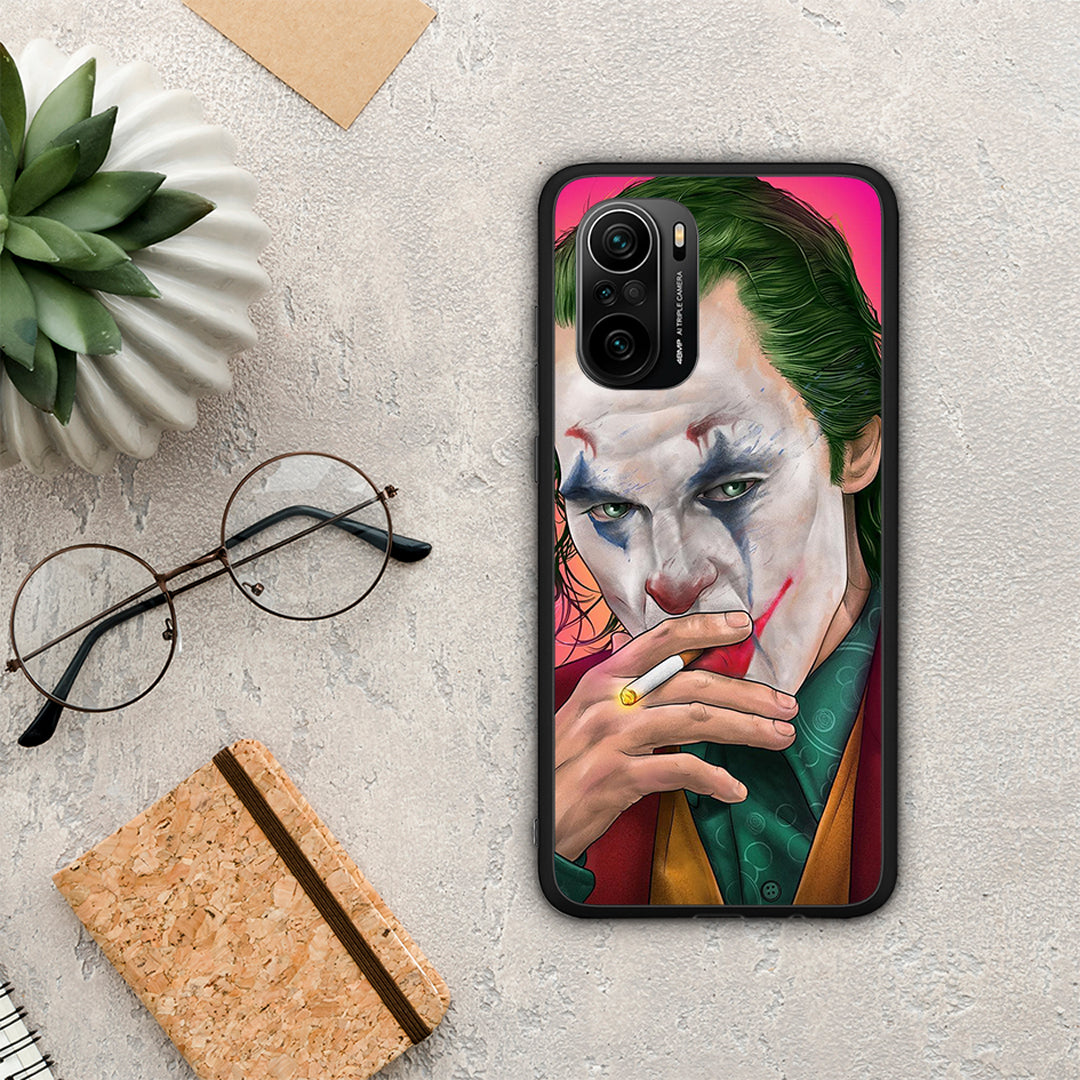 Popart Jokesonu - Xiaomi Poco F3 case