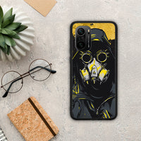 Thumbnail for PopArt Mask - Xiaomi Mi 11i case