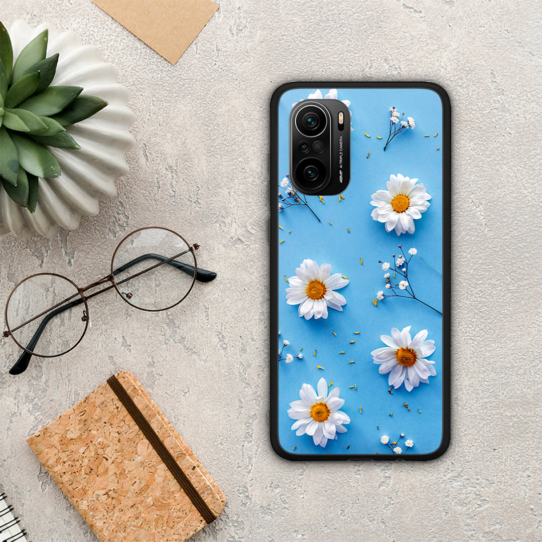 Real Daisies - Xiaomi Poco F3