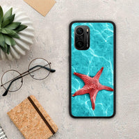 Thumbnail for Red Starfish - Xiaomi Mi 11i case