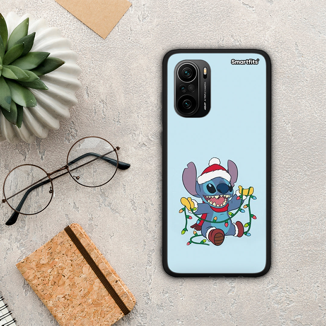 Santa Stich - Xiaomi Poco F3