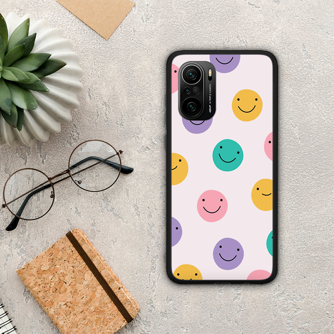 Smiley Faces - Xiaomi Mi 11i case