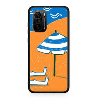 Thumbnail for Xiaomi Mi 11i Summering Θήκη από τη Smartfits με σχέδιο στο πίσω μέρος και μαύρο περίβλημα | Smartphone case with colorful back and black bezels by Smartfits