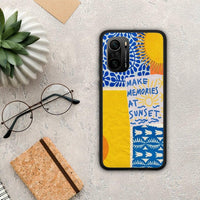 Thumbnail for Sunset Memories - Xiaomi Poco F3 case