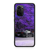 Thumbnail for Xiaomi Poco F3 Super Car Θήκη Αγίου Βαλεντίνου από τη Smartfits με σχέδιο στο πίσω μέρος και μαύρο περίβλημα | Smartphone case with colorful back and black bezels by Smartfits