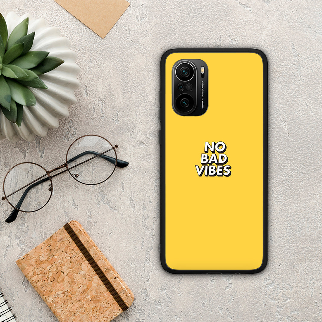 Text Vibes - Xiaomi Mi 11i case