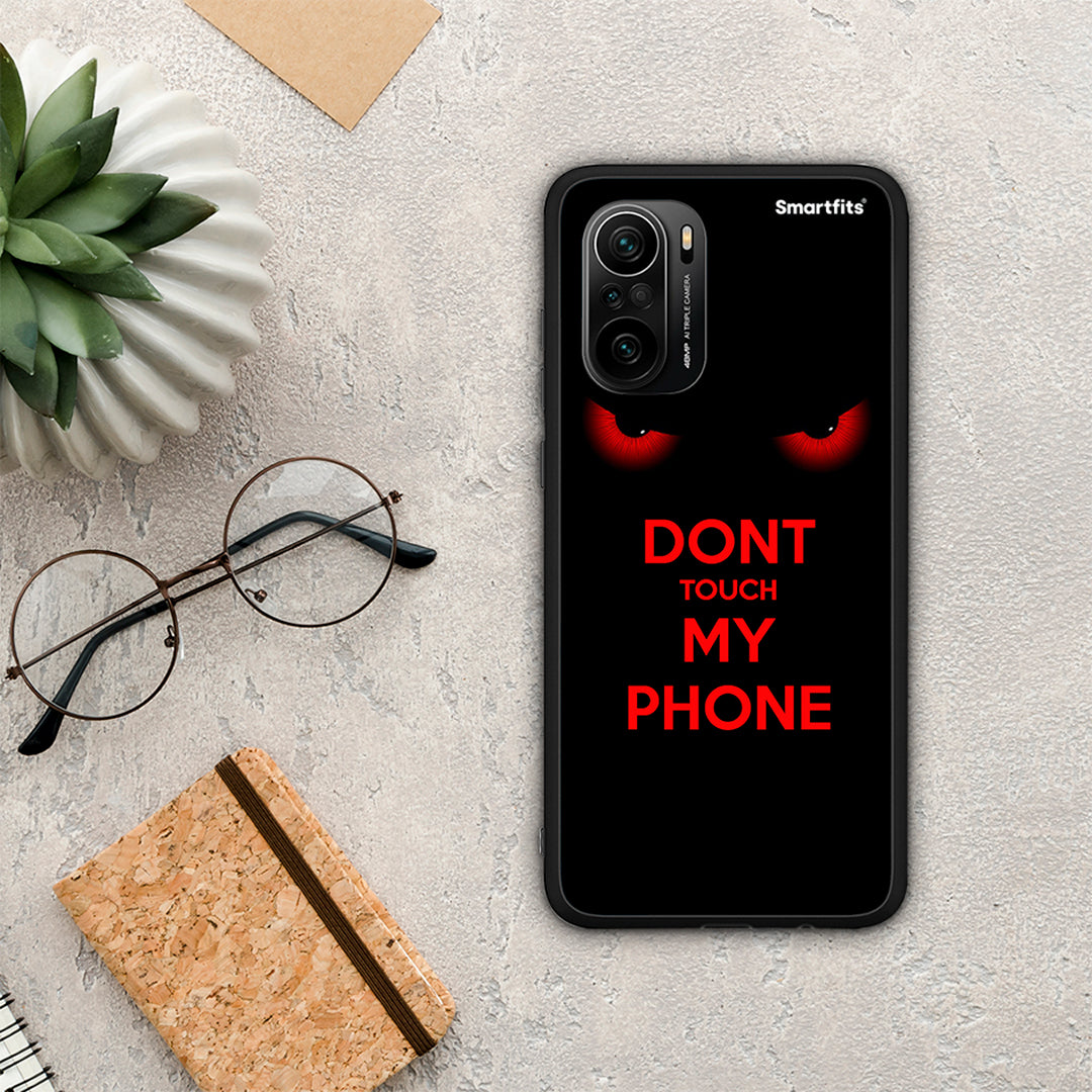 Touch My Phone - Xiaomi Poco F3 case