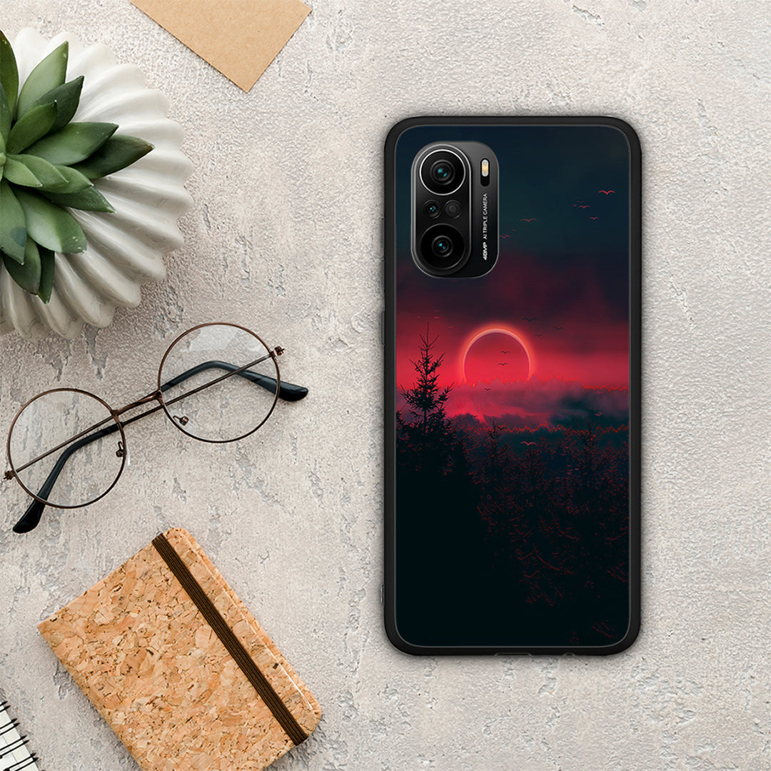 Tropic Sunset - Xiaomi Mi 11i case