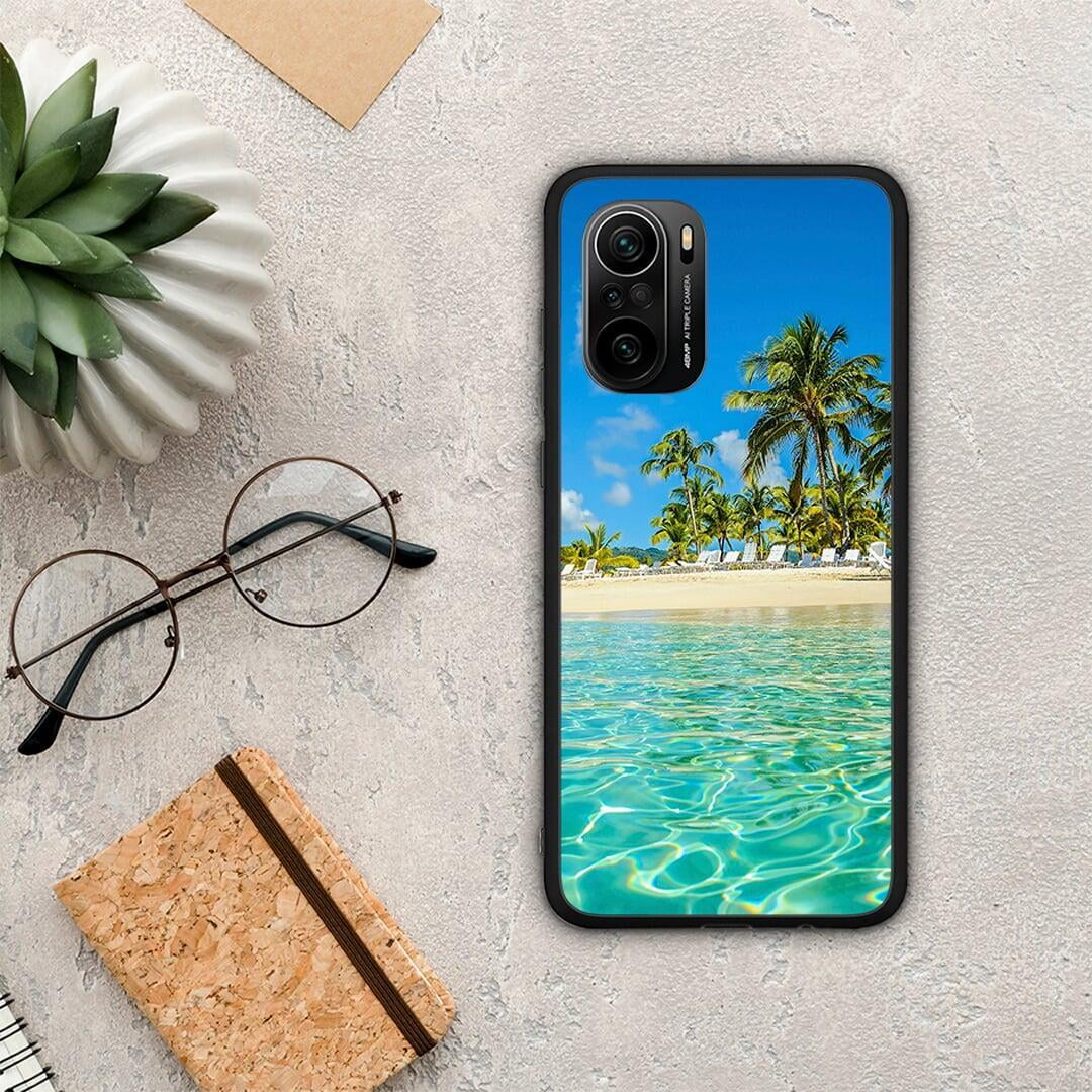 Tropical Vibes - Xiaomi Poco F3 case