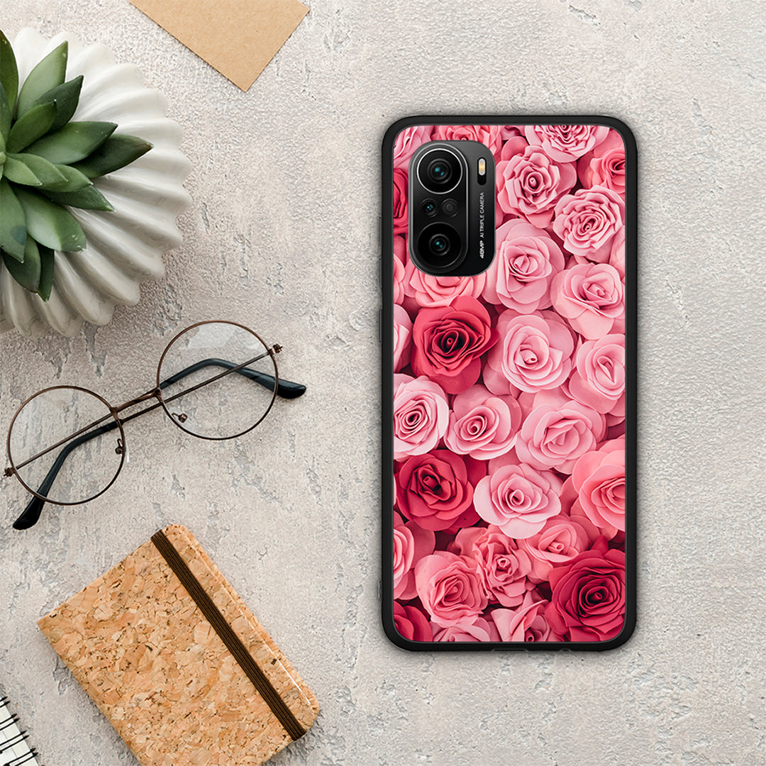 Valentine Rosegarden - Xiaomi Mi 11i case