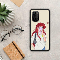 Thumbnail for Walking Mermaid - Xiaomi Poco F3 case