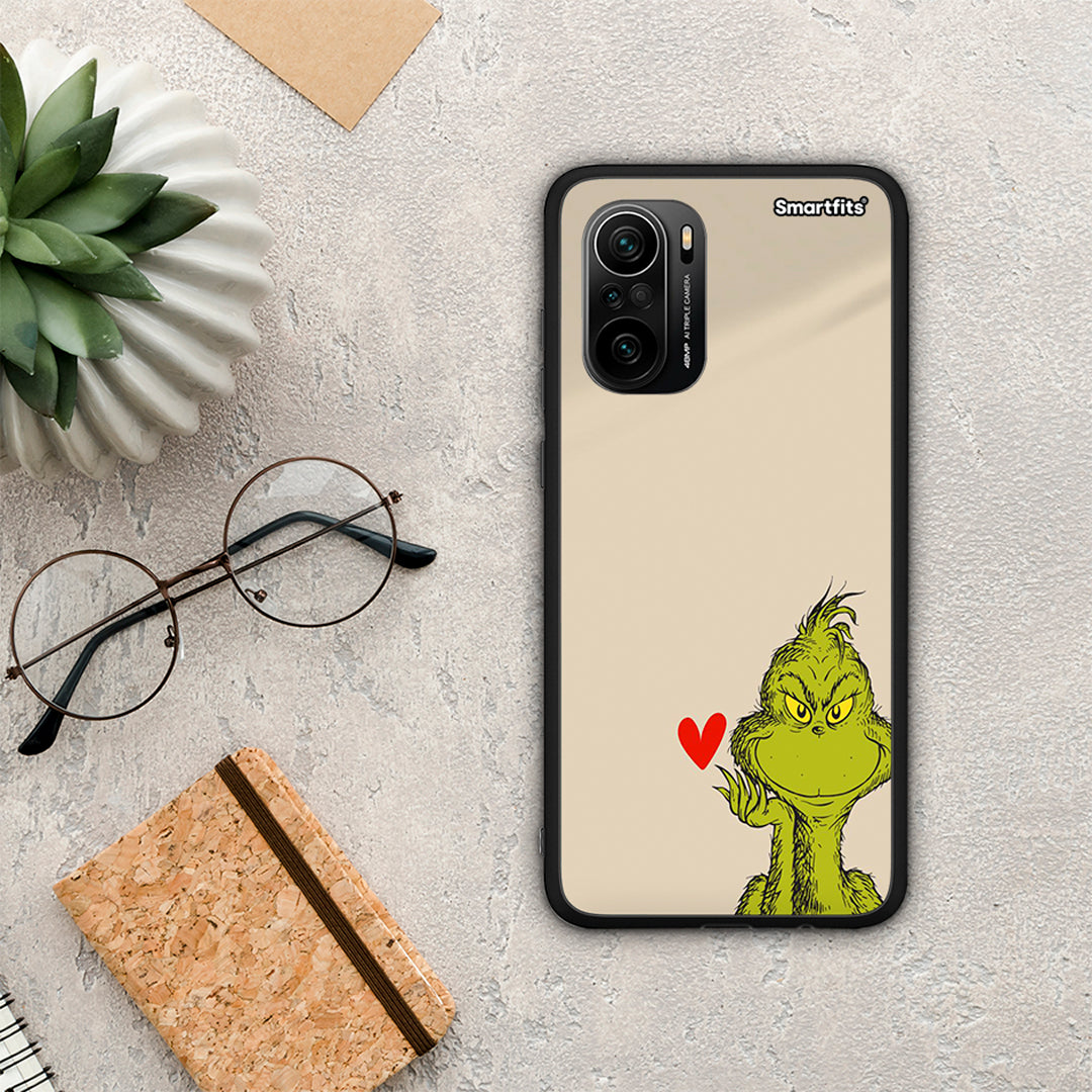 Xmas Grinch - Xiaomi Poco F3