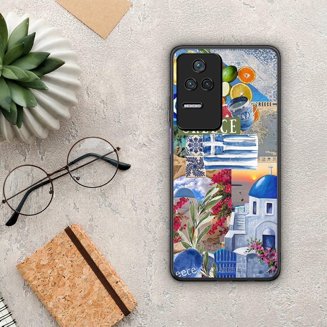 All Greek - Xiaomi Poco F4 / Redmi K40S case