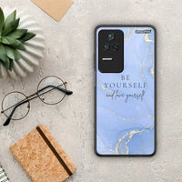 Thumbnail for Be Yourself - Xiaomi Poco F4 / Redmi K40S case