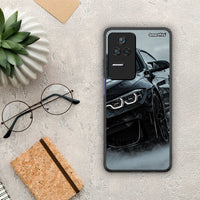 Thumbnail for Black BMW - Xiaomi Poco F4 / Redmi K40S case