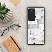 Thumbnail for Collage Make Me Wonder - Xiaomi Poco F4 / Redmi K40S case