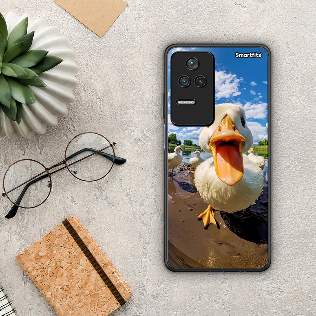 Duck Face - Xiaomi Poco F4 / Redmi K40S case