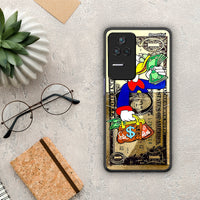 Thumbnail for Duck Money - Xiaomi Poco F4 / Redmi K40S case