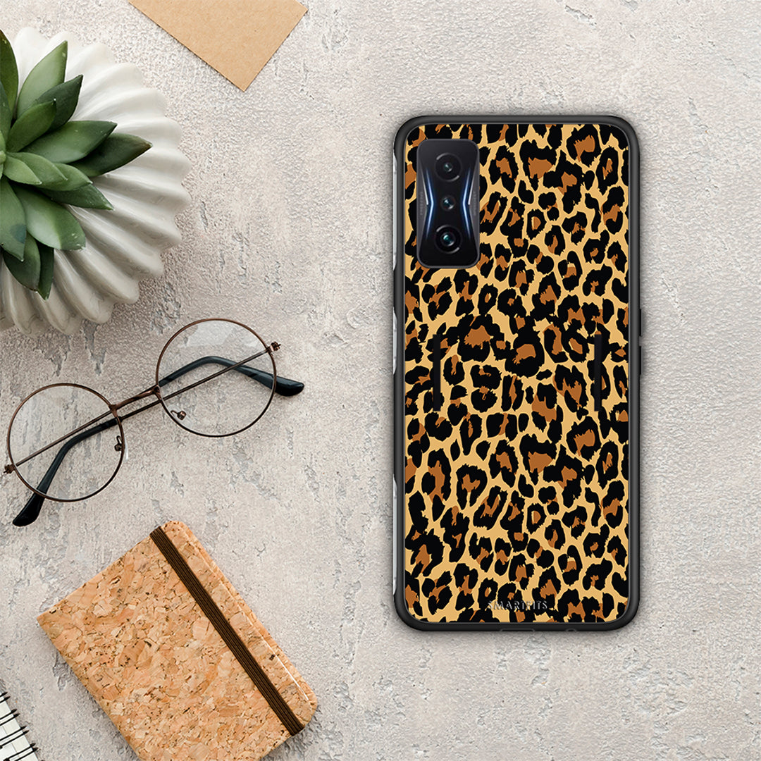 Animal Leopard - Xiaomi Poco F4 GT θήκη