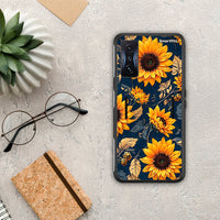 Thumbnail for Autumn Sunflowers - Xiaomi Poco F4 GT case