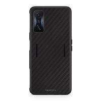 Thumbnail for 0 - Xiaomi Poco F4 GT Black Carbon case, cover, bumper