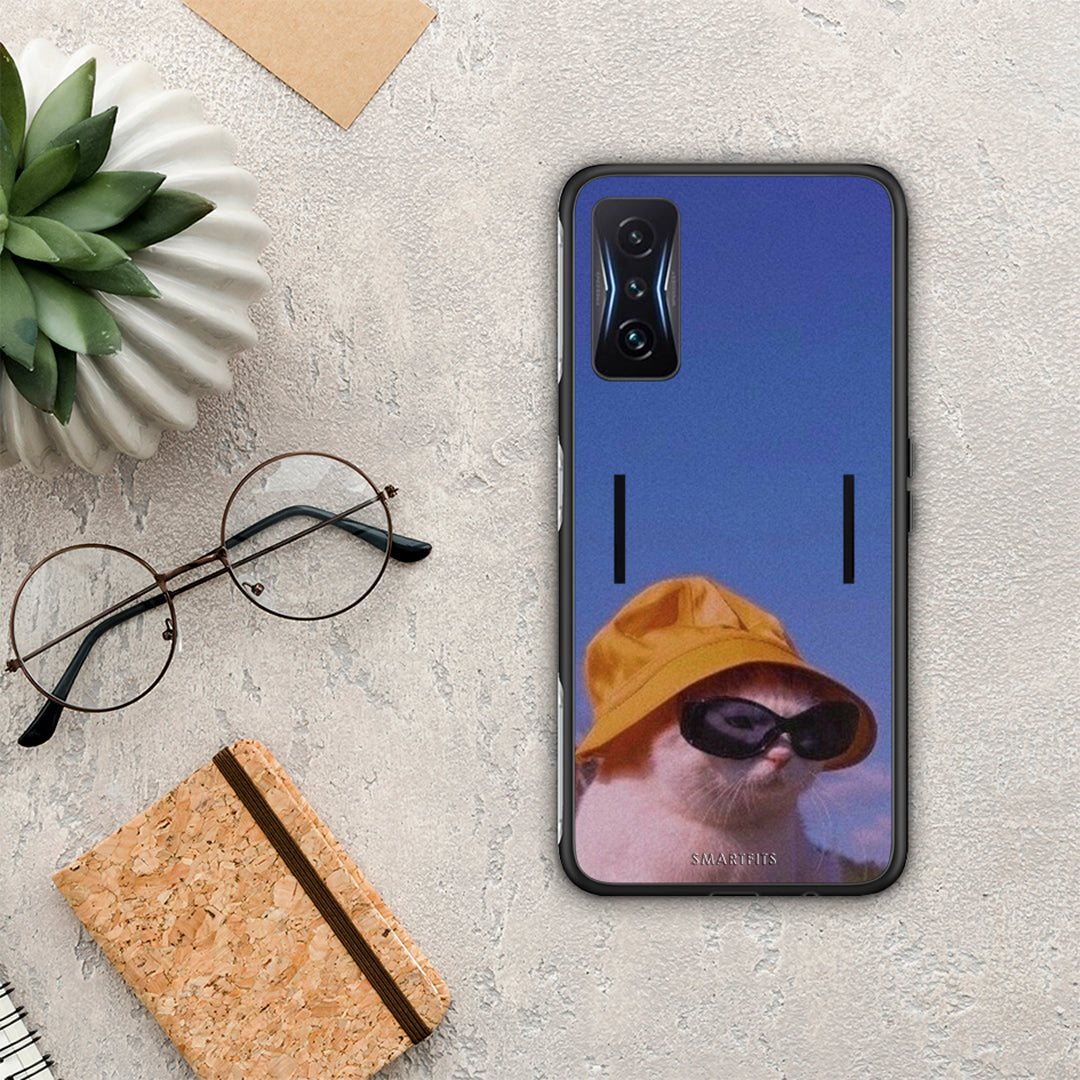 Cat Diva - Xiaomi Poco F4 GT case