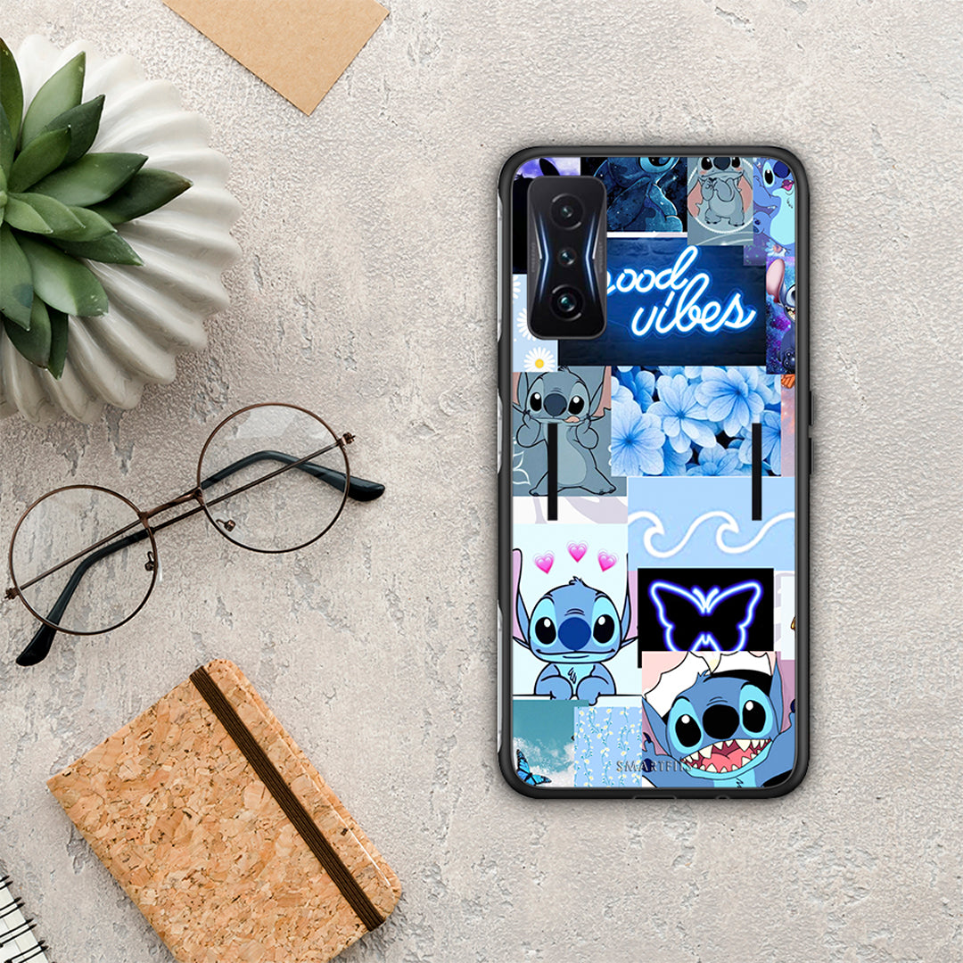 Collage Good Vibes - Xiaomi Poco F4 GT case