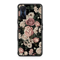 Thumbnail for 4 - Xiaomi Poco F4 GT Wild Roses Flower case, cover, bumper