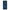 39 - Xiaomi Poco F4 GT Blue Abstract Geometric case, cover, bumper