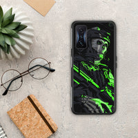 Thumbnail for Green Soldier - Xiaomi Poco F4 GT case
