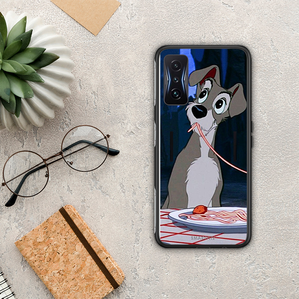 Lady and Tramp 1 - Xiaomi Poco F4 GT case