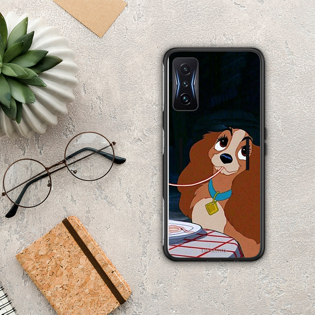 Lady and Tramp 2 - Xiaomi Poco F4 GT case