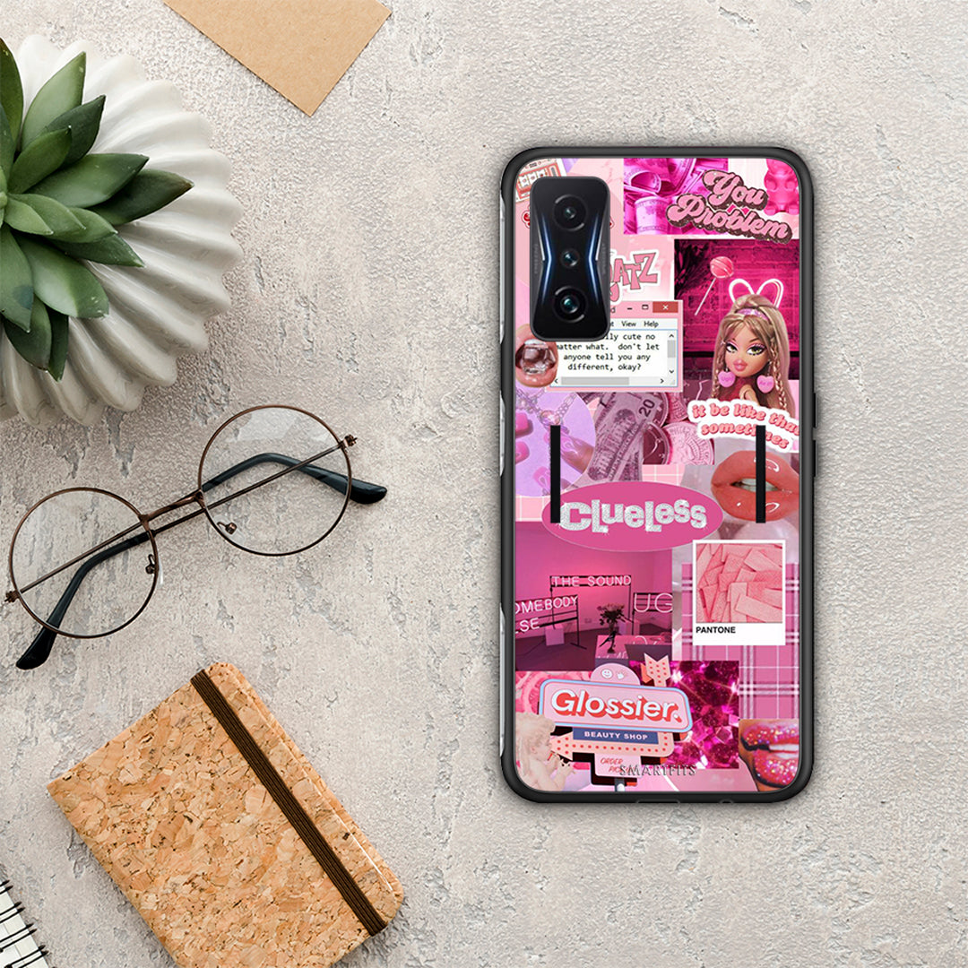 Pink Love - Xiaomi Poco F4 GT case