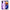 Θήκη Αγίου Βαλεντίνου Xiaomi Poco F4 GT Purple Mariposa από τη Smartfits με σχέδιο στο πίσω μέρος και μαύρο περίβλημα | Xiaomi Poco F4 GT Purple Mariposa case with colorful back and black bezels