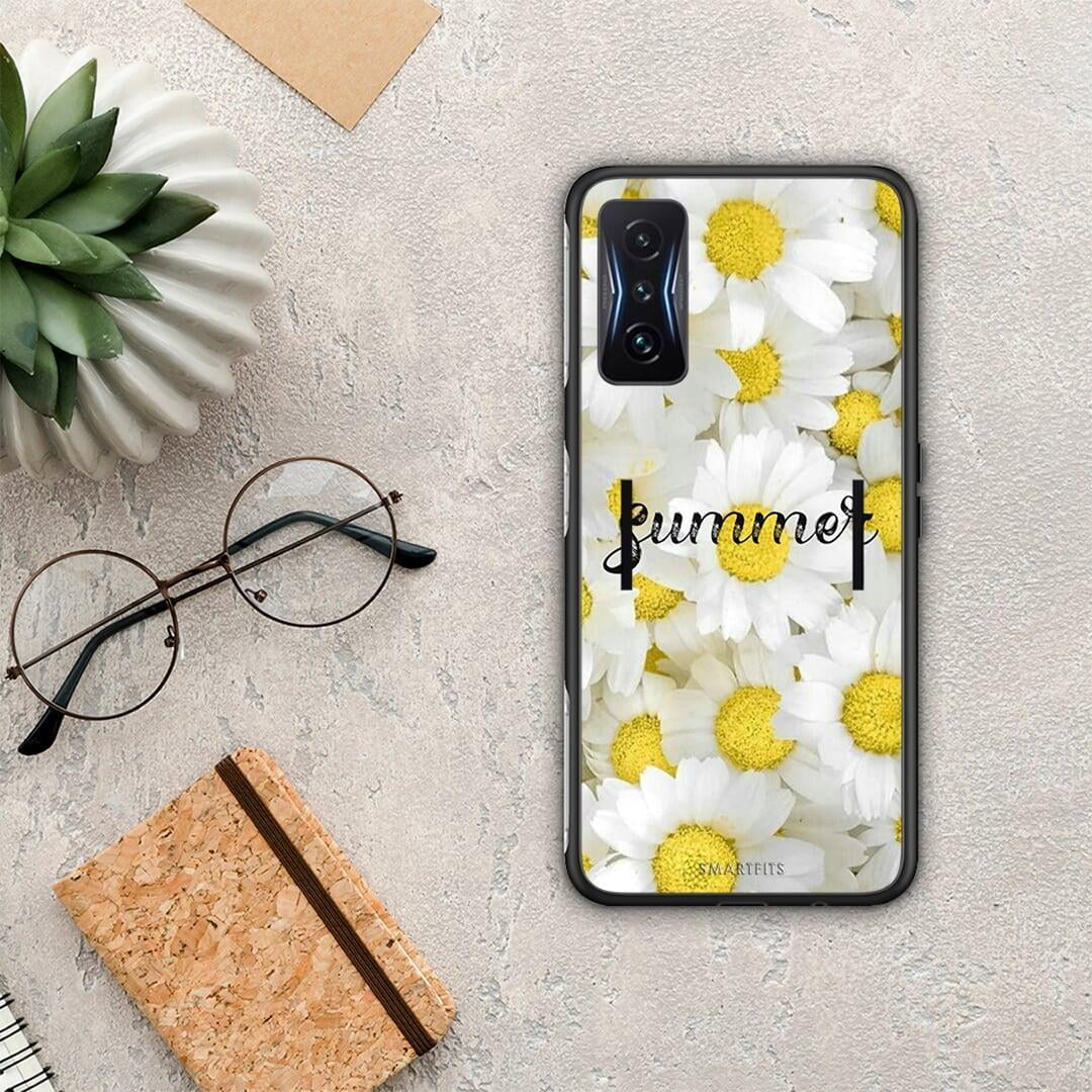 Summer Daisies - Xiaomi Poco F4 GT case